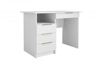 Стол Лавис СТД 1070.1 белый/белый софт (ДСВ) в Верхнем Тагиле - verhnij-tagil.mebel-e96.ru