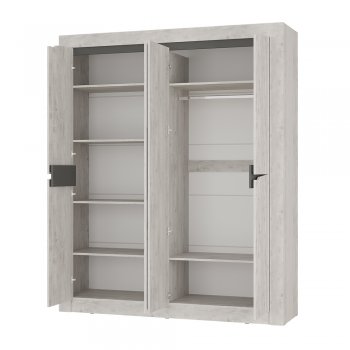 Шкаф 1800 мм Леонардо ШК-14 (БТС) в Верхнем Тагиле - verhnij-tagil.mebel-e96.ru