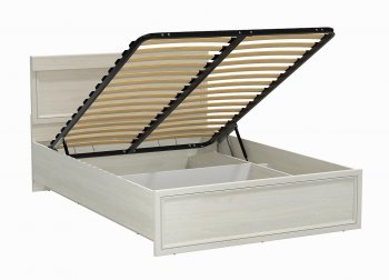 Спальный гарнитур Лиана модульный (Олмеко) в Верхнем Тагиле - verhnij-tagil.mebel-e96.ru