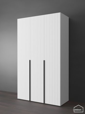 Шкаф Linnea MHR-3-2 2050х1200х510 (Белый-М 11.1.2) в Верхнем Тагиле - verhnij-tagil.mebel-e96.ru