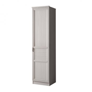Шкаф для одежды 1-дверный Лира 41 (Яна) в Верхнем Тагиле - verhnij-tagil.mebel-e96.ru
