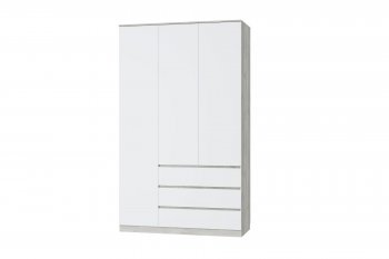 Шкаф 3160 мм для одежды Лори (МЛК) в Верхнем Тагиле - verhnij-tagil.mebel-e96.ru