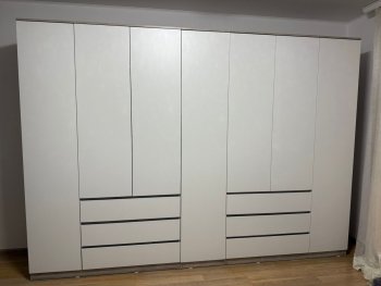 Шкаф 3160 мм для одежды Лори (МЛК) в Верхнем Тагиле - verhnij-tagil.mebel-e96.ru