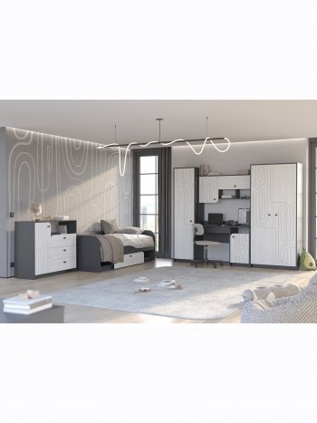 Набор детской мебели Марти модульный (ГК) в Верхнем Тагиле - verhnij-tagil.mebel-e96.ru