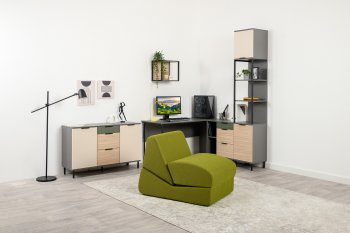 Кресло Марвэл серка зеленая (Моби) в Верхнем Тагиле - verhnij-tagil.mebel-e96.ru