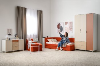 Шкаф 800 мм Марвэл 16.317.02 бел. (Моби) в Верхнем Тагиле - verhnij-tagil.mebel-e96.ru