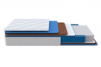 Матрас Medium Orto h 23 см (Орматек) в Верхнем Тагиле - verhnij-tagil.mebel-e96.ru