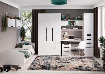 Набор детской мебели Миа (СтендМ) в Верхнем Тагиле - verhnij-tagil.mebel-e96.ru