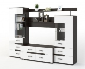 Стенка Града +Шкаф (СтендМ) в Верхнем Тагиле - verhnij-tagil.mebel-e96.ru