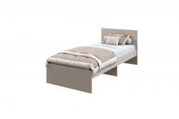 Кровать Мона 900*2000 кашемир (МЛК) в Верхнем Тагиле - verhnij-tagil.mebel-e96.ru