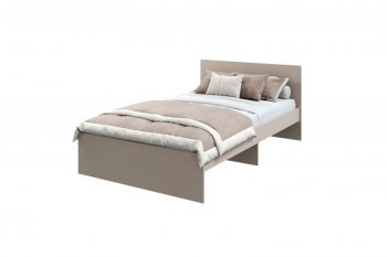 Кровать Мона 1200*2000 Кашемир (МЛК) в Верхнем Тагиле - verhnij-tagil.mebel-e96.ru