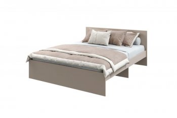 Кровать Мона Кашемир (МЛК) в Верхнем Тагиле - verhnij-tagil.mebel-e96.ru