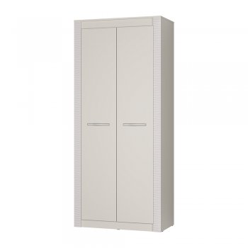 Шкаф для белья 960 мм Монако ШК-37 кашемир (БТС) в Верхнем Тагиле - verhnij-tagil.mebel-e96.ru | фото