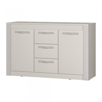 Комод Монако КМ-14 кашемир (БТС) в Верхнем Тагиле - verhnij-tagil.mebel-e96.ru | фото