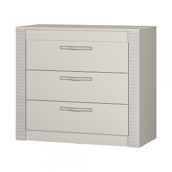 Комод Монако КМ-15 кашемир (БТС) в Верхнем Тагиле - verhnij-tagil.mebel-e96.ru