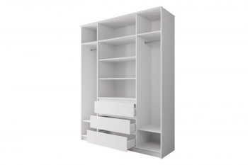 Шкаф распашной Мори 1600 мм (ДСВ) в Верхнем Тагиле - verhnij-tagil.mebel-e96.ru