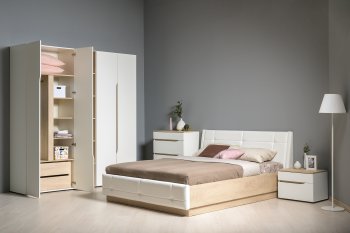 Спальный гарнитур Муссон (модульный) в Верхнем Тагиле - verhnij-tagil.mebel-e96.ru