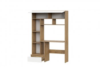 Стол компьютерный Некст-1 + Шкаф (СВ) в Верхнем Тагиле - verhnij-tagil.mebel-e96.ru