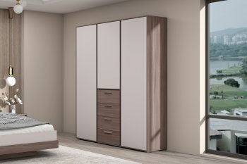Шкаф 1600 мм Ника (Зарон) в Верхнем Тагиле - verhnij-tagil.mebel-e96.ru