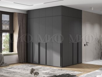 Набор шкафов Норд с антресолью (Миф) в Верхнем Тагиле - verhnij-tagil.mebel-e96.ru