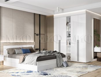 Шкаф Норд+ пенал открытый (Миф) в Верхнем Тагиле - verhnij-tagil.mebel-e96.ru