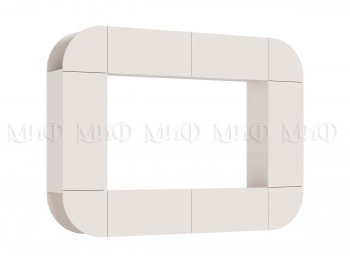 Стенка Норд (Зона ТВ), кашемир (Миф) в Верхнем Тагиле - verhnij-tagil.mebel-e96.ru