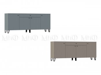 Комод Оливия шарли бриз (Миф) в Верхнем Тагиле - verhnij-tagil.mebel-e96.ru