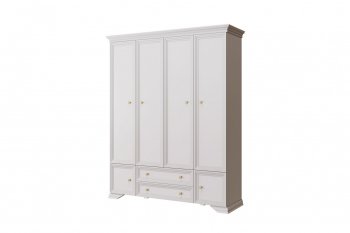 Шкаф распашной ШР 4 (БМ) в Верхнем Тагиле - verhnij-tagil.mebel-e96.ru