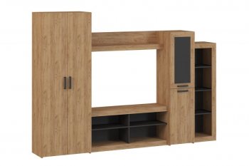 Стенка OSKAR4 (Генезис) в Верхнем Тагиле - verhnij-tagil.mebel-e96.ru