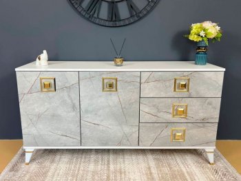 Комод-тумба Оскар (Генезис) в Верхнем Тагиле - verhnij-tagil.mebel-e96.ru
