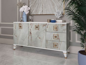 Комод-тумба Оскар (Генезис) в Верхнем Тагиле - verhnij-tagil.mebel-e96.ru