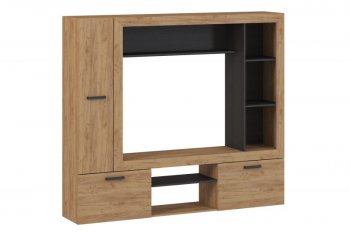 Стенка OSKAR3 (Генезис) в Верхнем Тагиле - verhnij-tagil.mebel-e96.ru