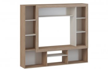 Стенка OSKAR3 дуб сонома (Генезис) в Верхнем Тагиле - verhnij-tagil.mebel-e96.ru