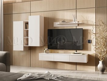 Стенка Оскар комп.2 кашемир (Миф) в Верхнем Тагиле - verhnij-tagil.mebel-e96.ru