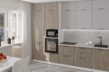 Кухонный гарнитур Парма 3000 мм (Герда) в Верхнем Тагиле - verhnij-tagil.mebel-e96.ru