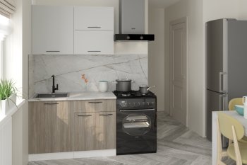 Кухонный гарнитур Парма лайт 1200 мм (Герда) в Верхнем Тагиле - verhnij-tagil.mebel-e96.ru
