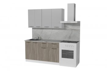 Кухонный гарнитур Парма 1400 мм (Герда) в Верхнем Тагиле - verhnij-tagil.mebel-e96.ru