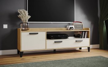 Тумба ТВ Парус-8 (Текс) в Верхнем Тагиле - verhnij-tagil.mebel-e96.ru