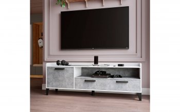 Тумба ТВ Парус-8 (Текс) в Верхнем Тагиле - verhnij-tagil.mebel-e96.ru
