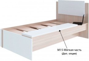 Кровать Волкер М14 (Риннер) в Верхнем Тагиле - verhnij-tagil.mebel-e96.ru