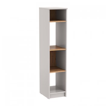 Стеллаж 89.17 Прайм (низкий) (Олмеко) в Верхнем Тагиле - verhnij-tagil.mebel-e96.ru