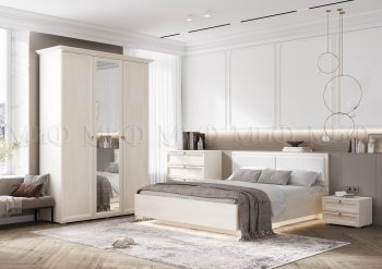 Спальный гарнитур Престиж 2 модульный (Миф) в Верхнем Тагиле - verhnij-tagil.mebel-e96.ru