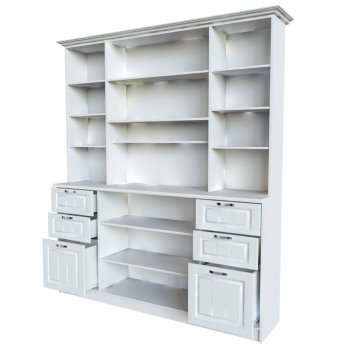 Буфет Прованс-016 (Текс) в Верхнем Тагиле - verhnij-tagil.mebel-e96.ru