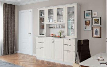 Буфет Прованс-016 (Текс) в Верхнем Тагиле - verhnij-tagil.mebel-e96.ru