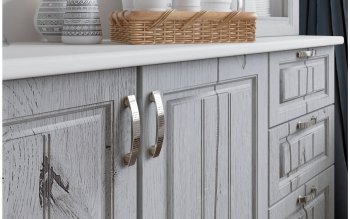 Буфет Прованс-016 (Текс) в Верхнем Тагиле - verhnij-tagil.mebel-e96.ru