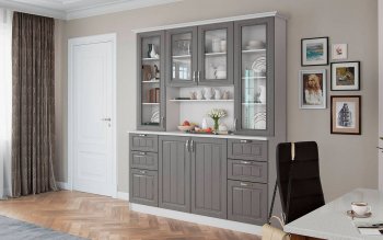 Буфет Прованс-016 (Текс) в Верхнем Тагиле - verhnij-tagil.mebel-e96.ru