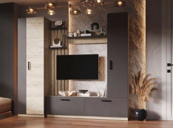 Стенка Рокси (Террикон) в Верхнем Тагиле - verhnij-tagil.mebel-e96.ru