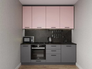 Кухонный гарнитур Роза 2200 мм (Санвут) в Верхнем Тагиле - verhnij-tagil.mebel-e96.ru