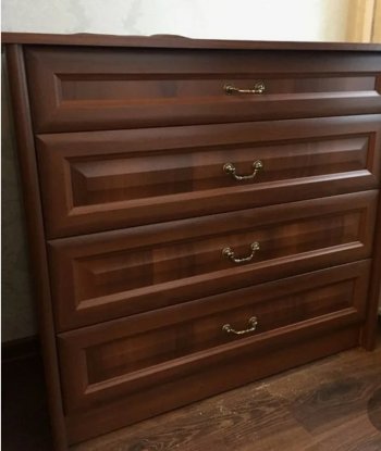 Комод 4ящ. Янна ЯН-20 (Раус) в Верхнем Тагиле - verhnij-tagil.mebel-e96.ru