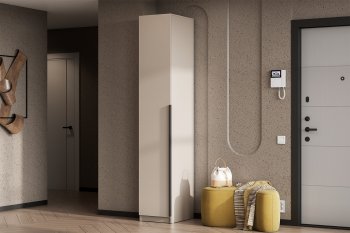 Шкаф-пенал 400 мм ШК-5 Меланж (СВ) в Верхнем Тагиле - verhnij-tagil.mebel-e96.ru